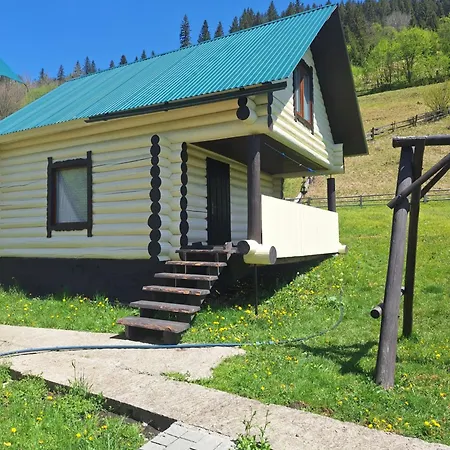 بيت للعطل лісовий